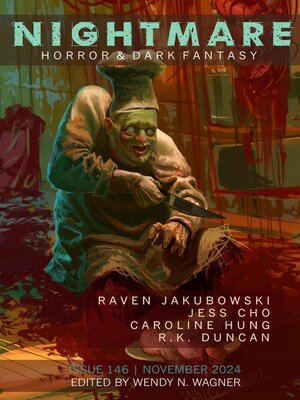 cover image of Nightmare Magazine, Issue 146 (November 2024)